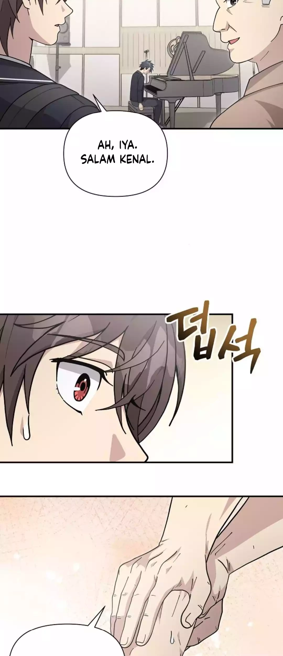 My Younger Sister Was a Genius Chapter 41 Gambar 35