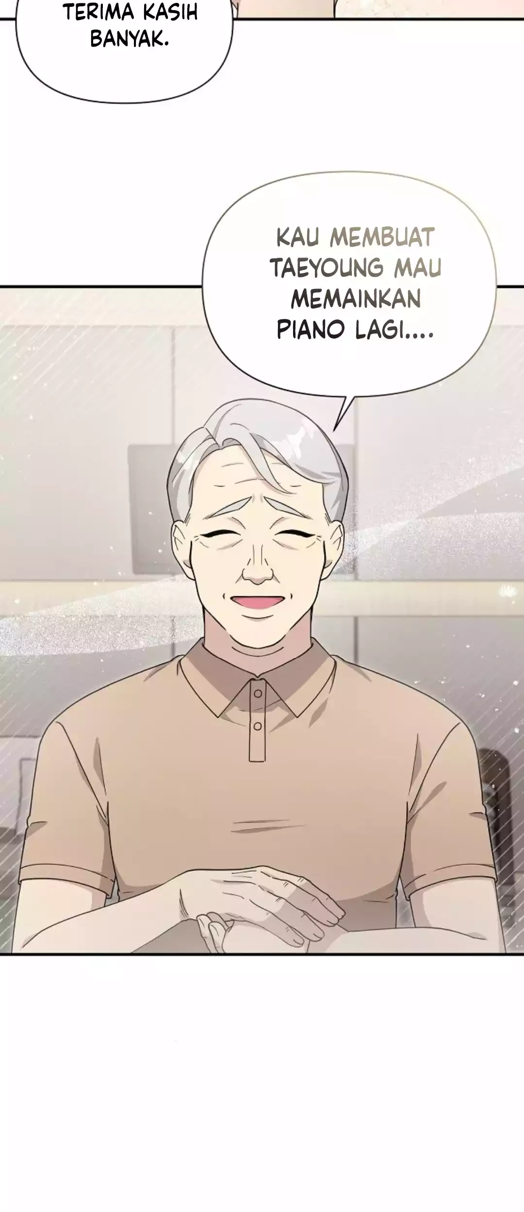 My Younger Sister Was a Genius Chapter 41 Gambar 36