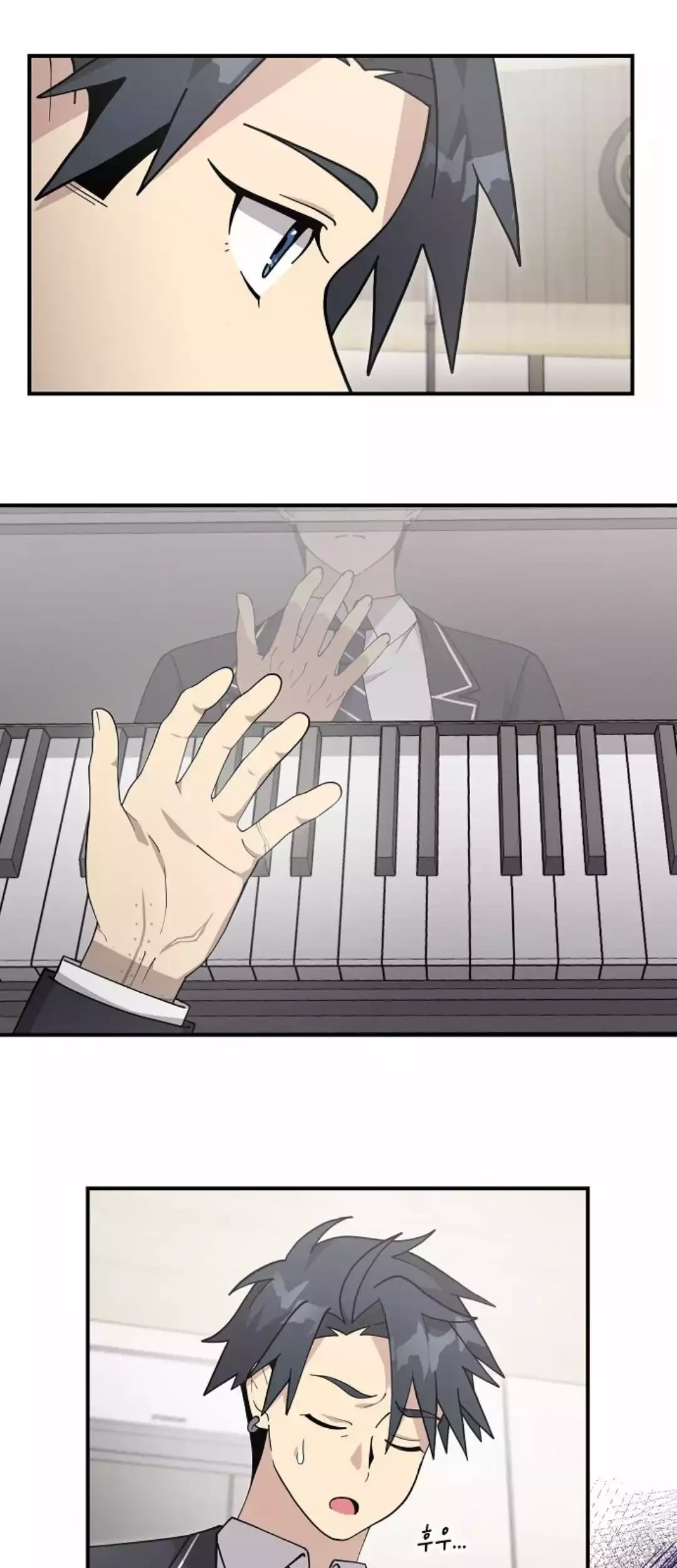 My Younger Sister Was a Genius Chapter 41 Gambar 40