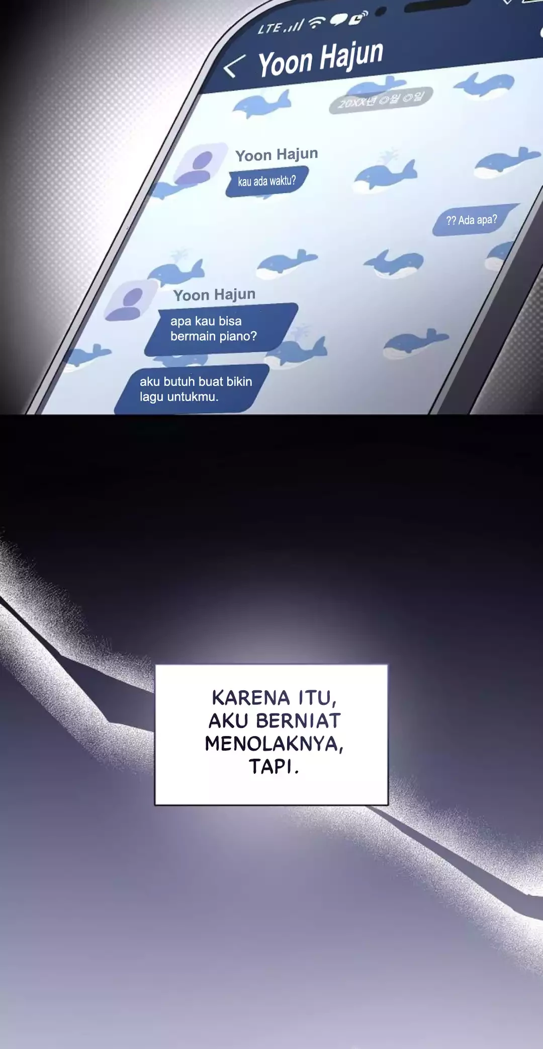 My Younger Sister Was a Genius Chapter 41 Gambar 44