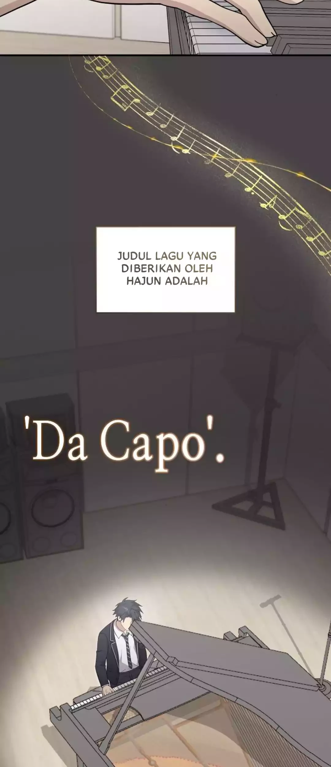 My Younger Sister Was a Genius Chapter 41 Gambar 48