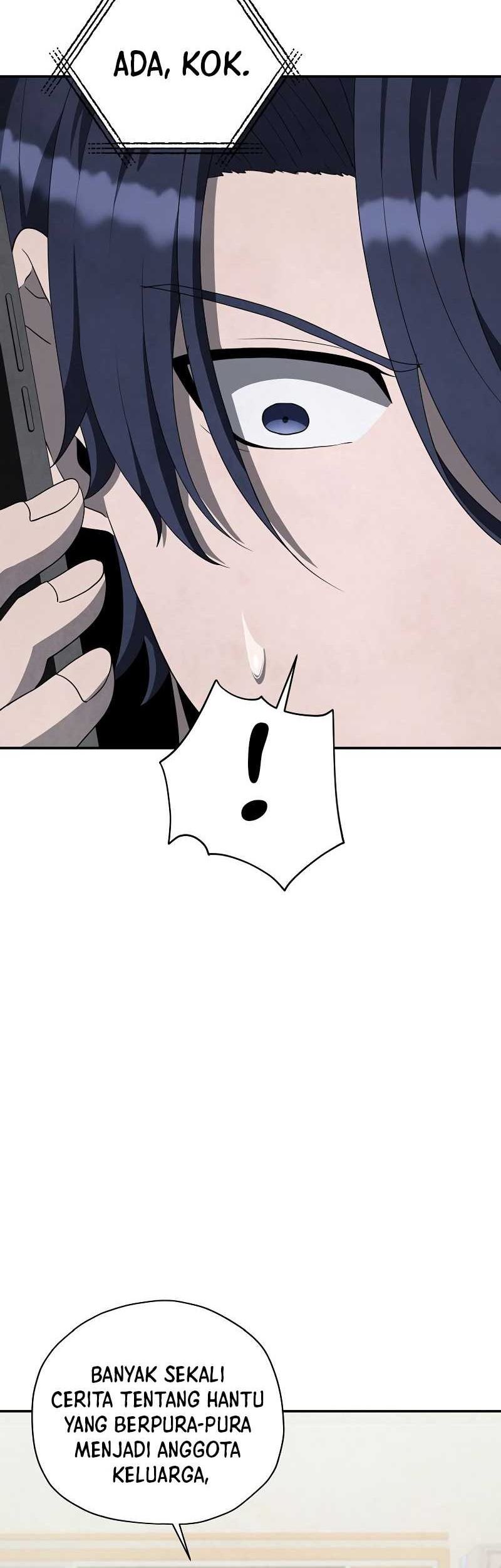 Ghost Story Club (Remake) Chapter 20 Gambar 53