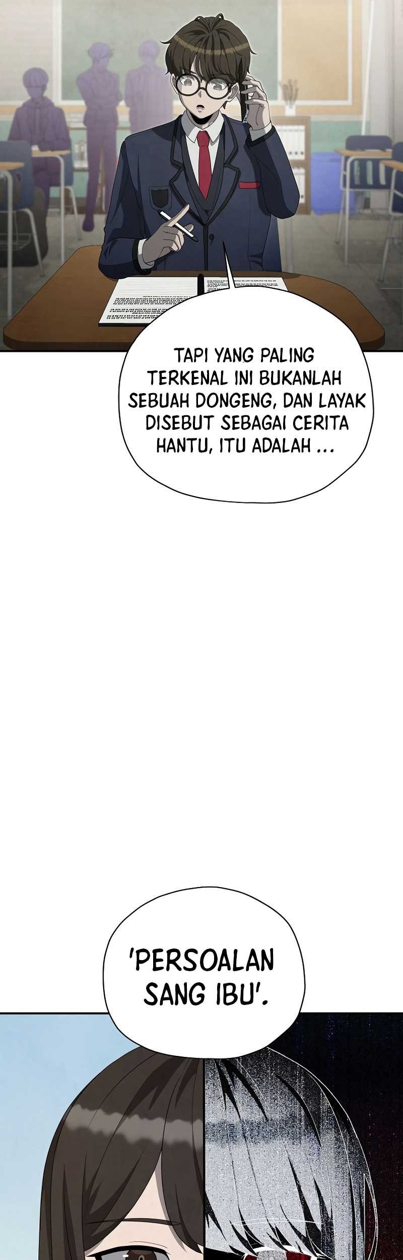 Ghost Story Club (Remake) Chapter 20 Gambar 54