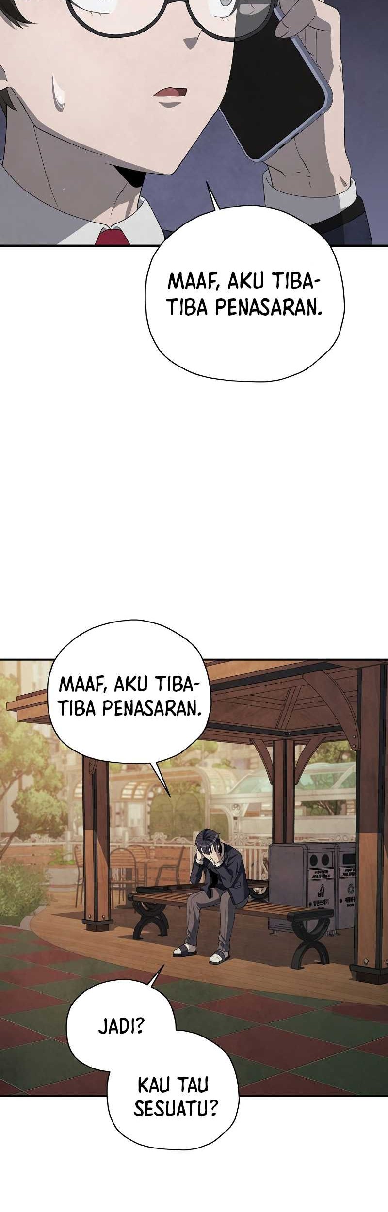 Ghost Story Club (Remake) Chapter 20 Gambar 51
