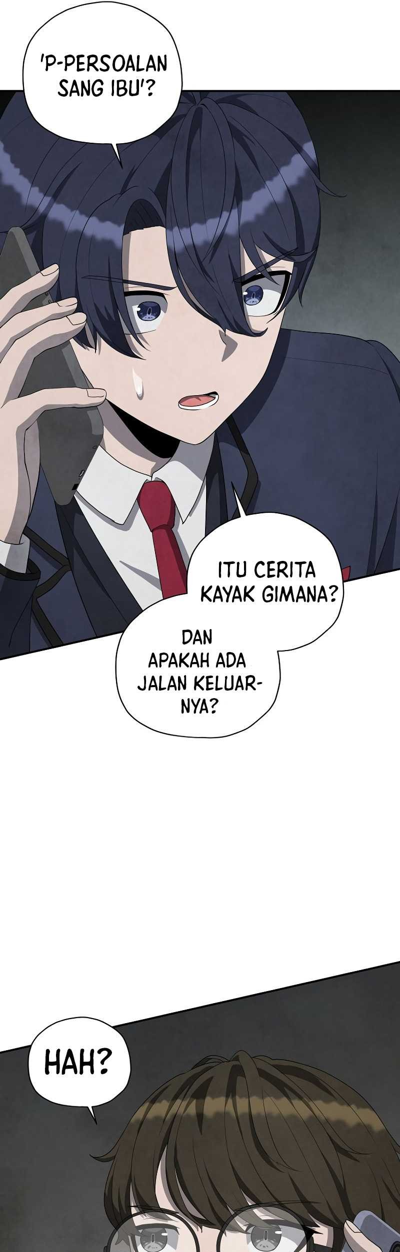 Ghost Story Club (Remake) Chapter 20 Gambar 56
