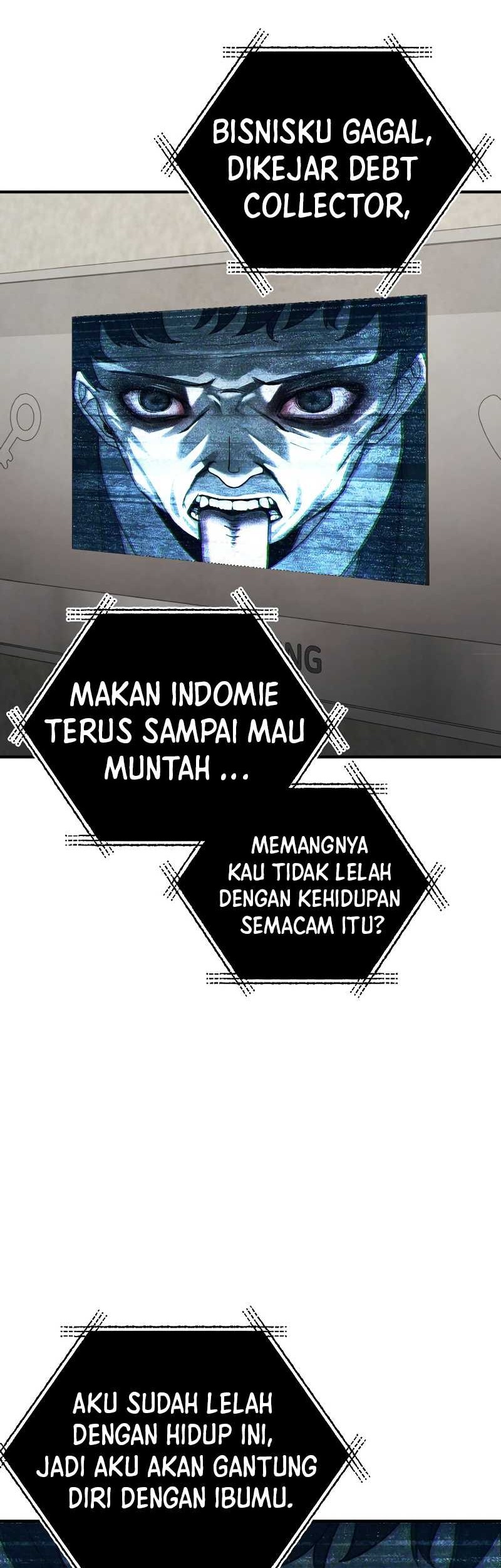 Ghost Story Club (Remake) Chapter 20 Gambar 5