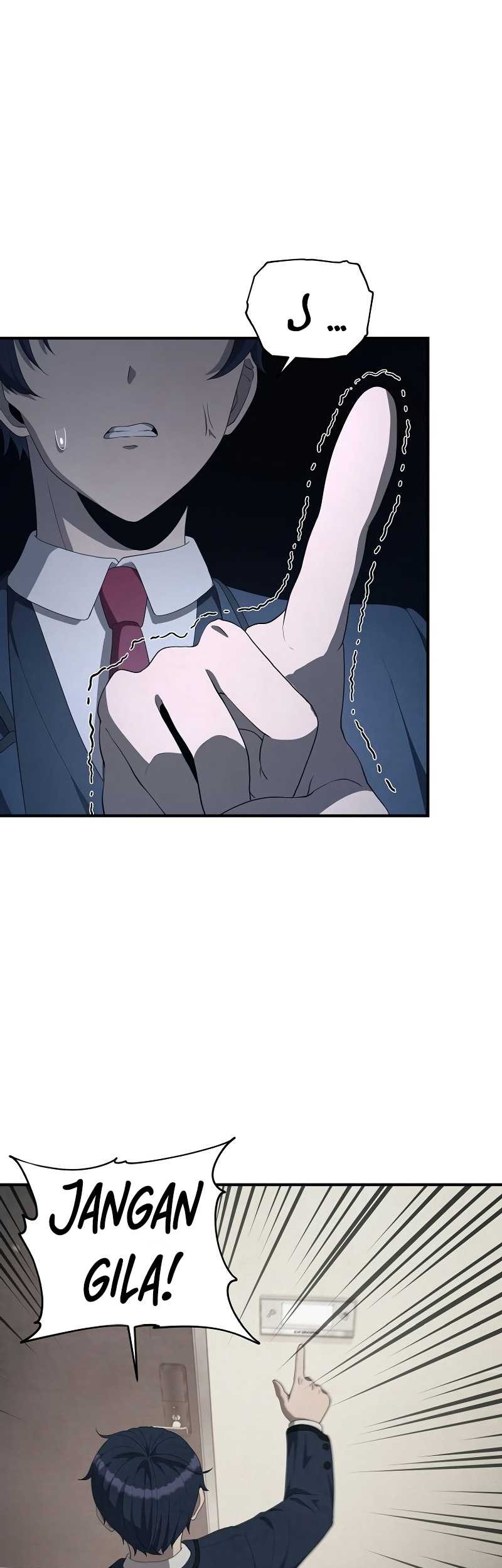 Ghost Story Club (Remake) Chapter 20 Gambar 8