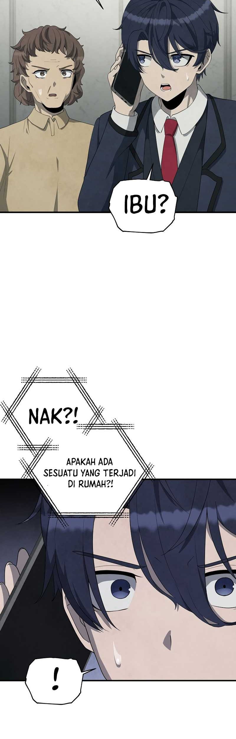 Ghost Story Club (Remake) Chapter 20 Gambar 11