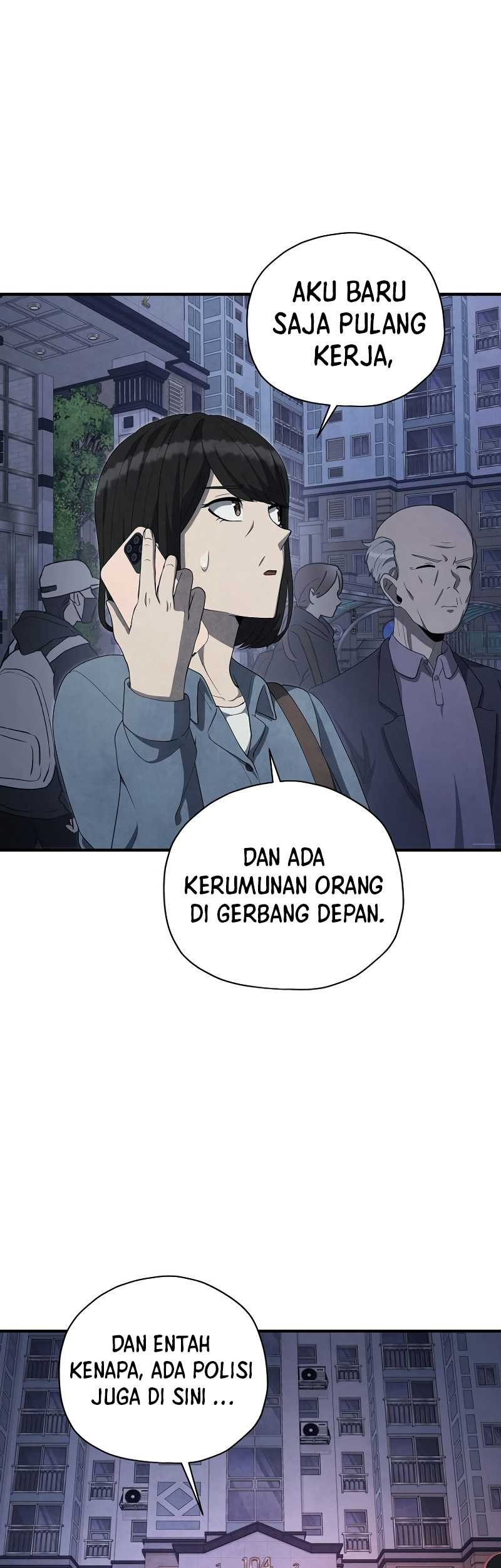 Ghost Story Club (Remake) Chapter 20 Gambar 12