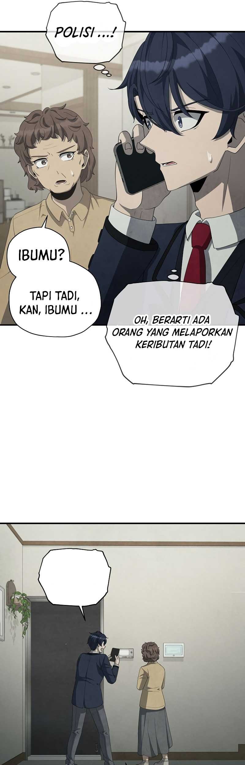 Ghost Story Club (Remake) Chapter 20 Gambar 14