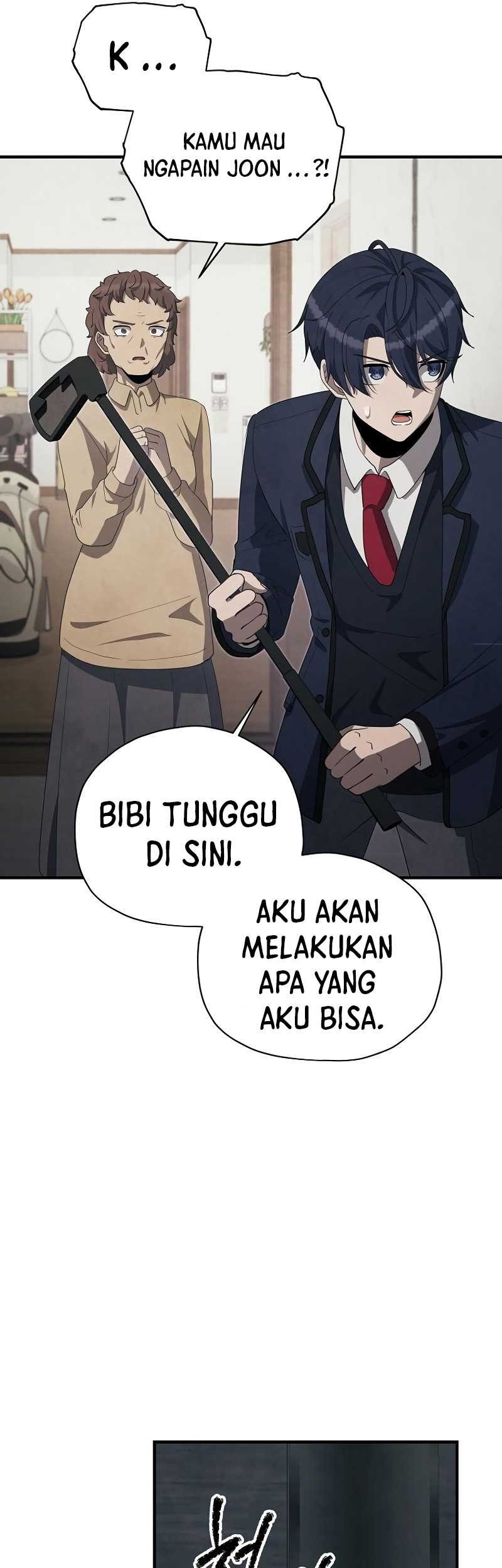 Ghost Story Club (Remake) Chapter 20 Gambar 26