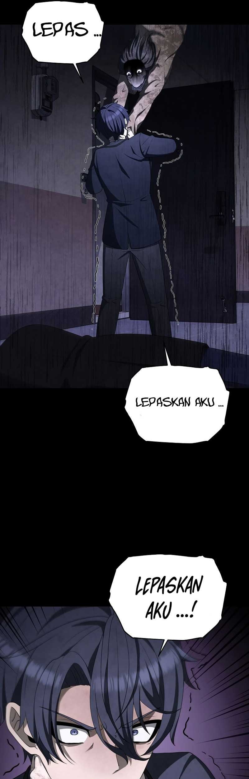 Ghost Story Club (Remake) Chapter 20 Gambar 38