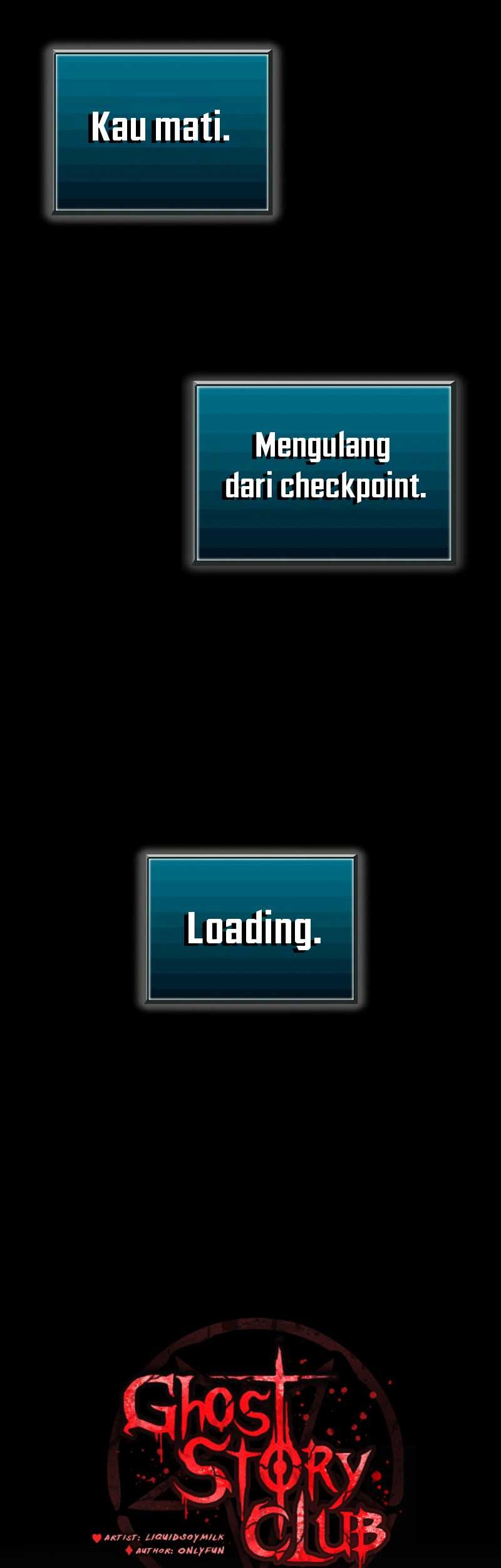 Ghost Story Club (Remake) Chapter 20 Gambar 41