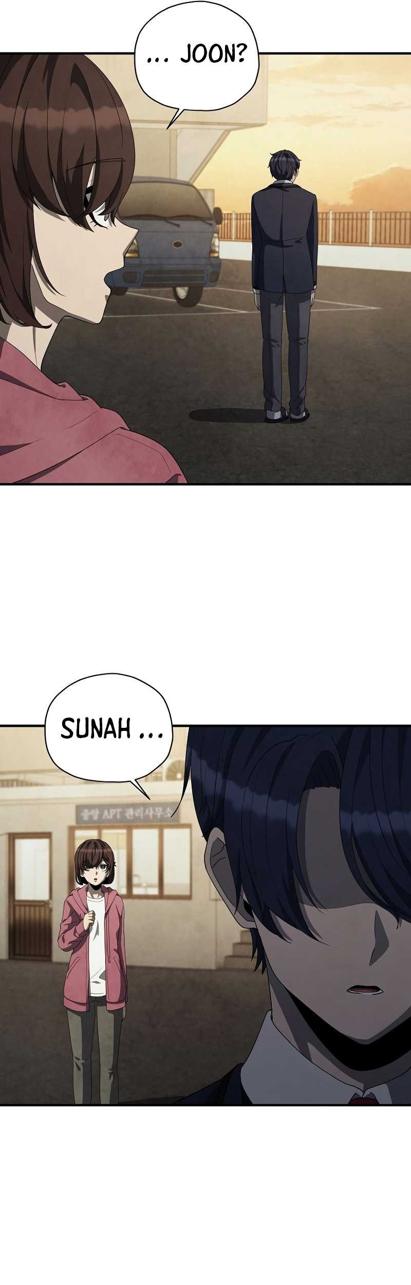 Ghost Story Club (Remake) Chapter 20 Gambar 44