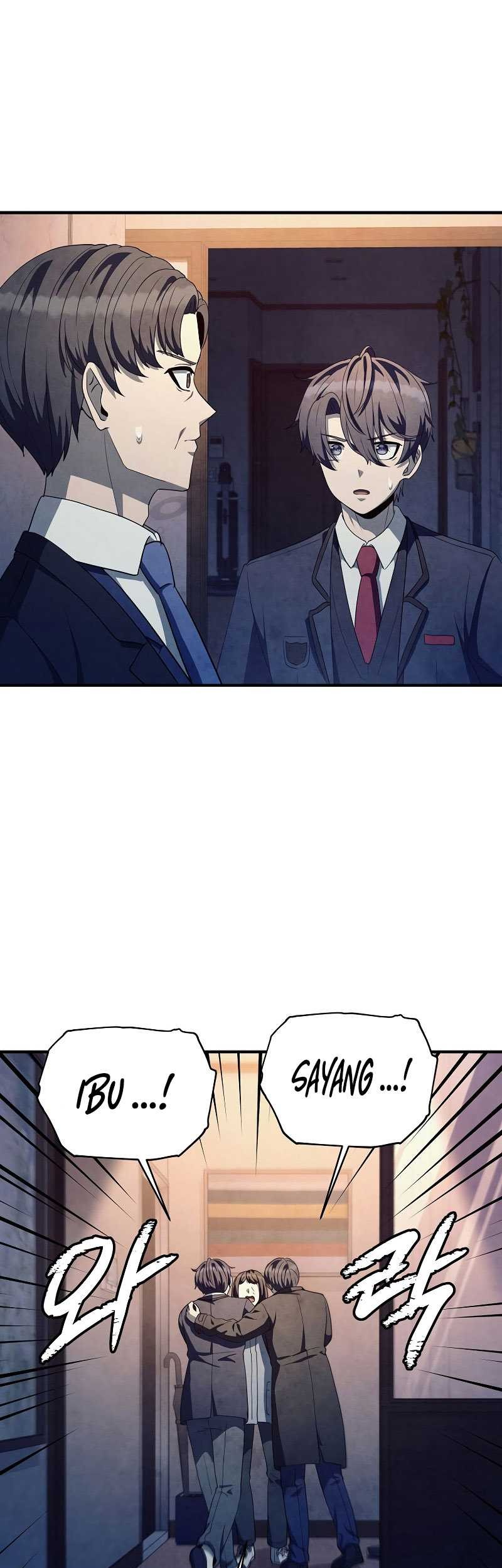 Ghost Story Club (Remake) Chapter 22 Gambar 49