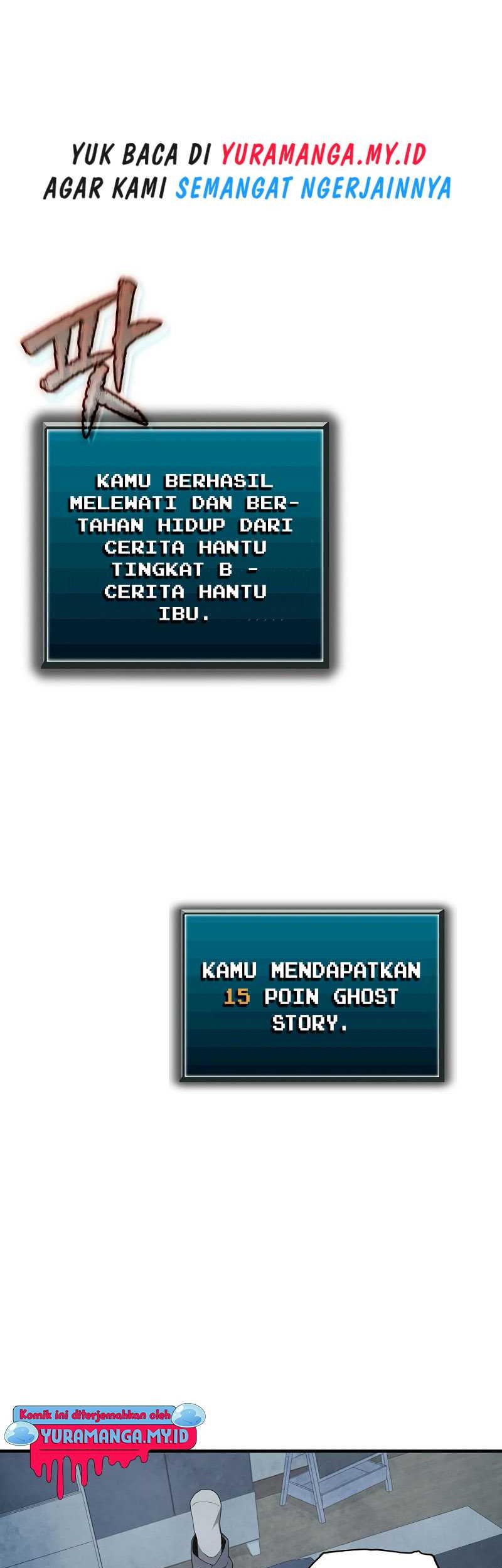 Ghost Story Club (Remake) Chapter 22 Gambar 51