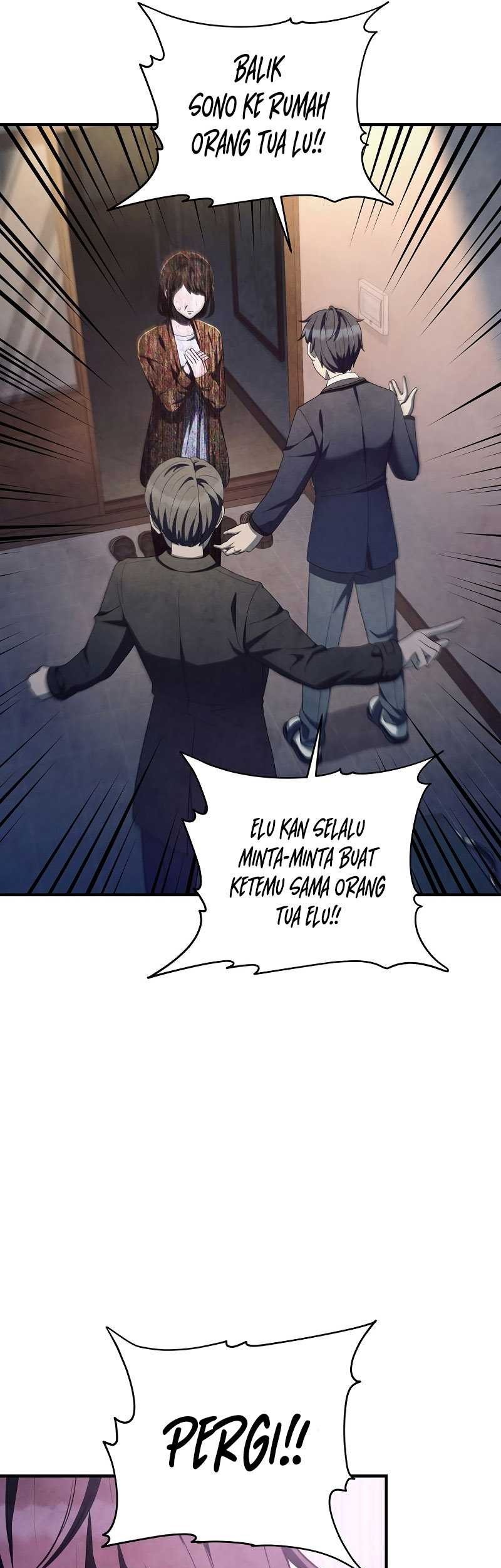 Ghost Story Club (Remake) Chapter 22 Gambar 33