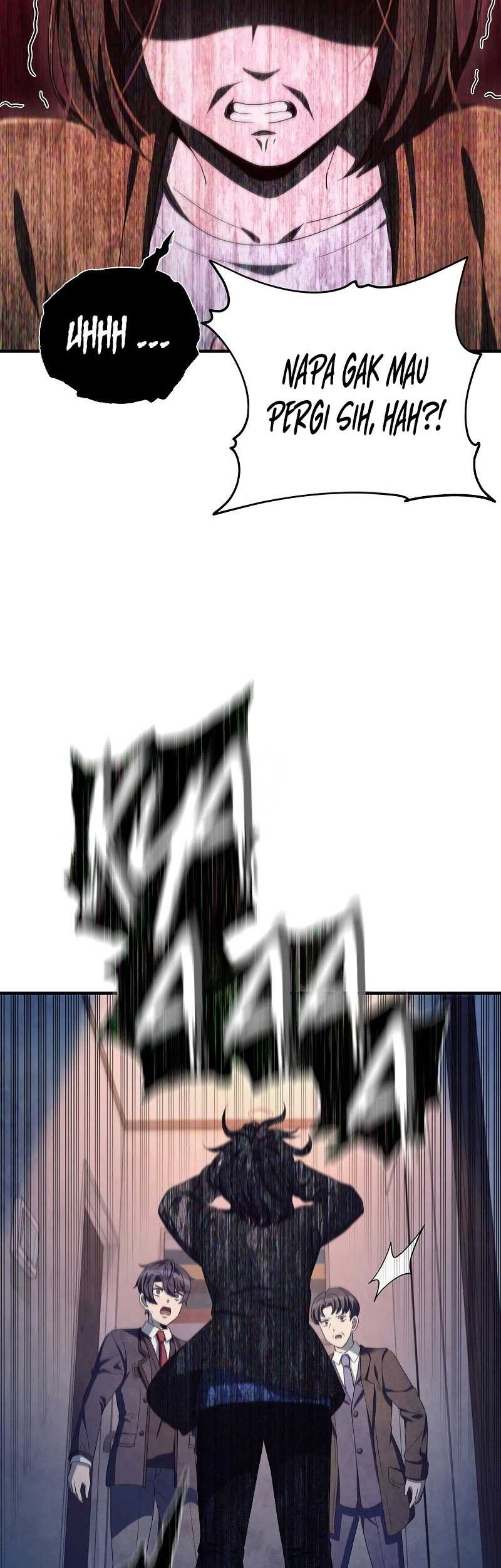 Ghost Story Club (Remake) Chapter 22 Gambar 38