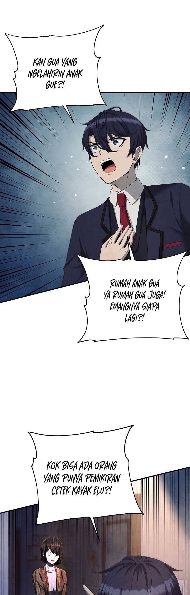 Ghost Story Club (Remake) Chapter 22 Gambar 4