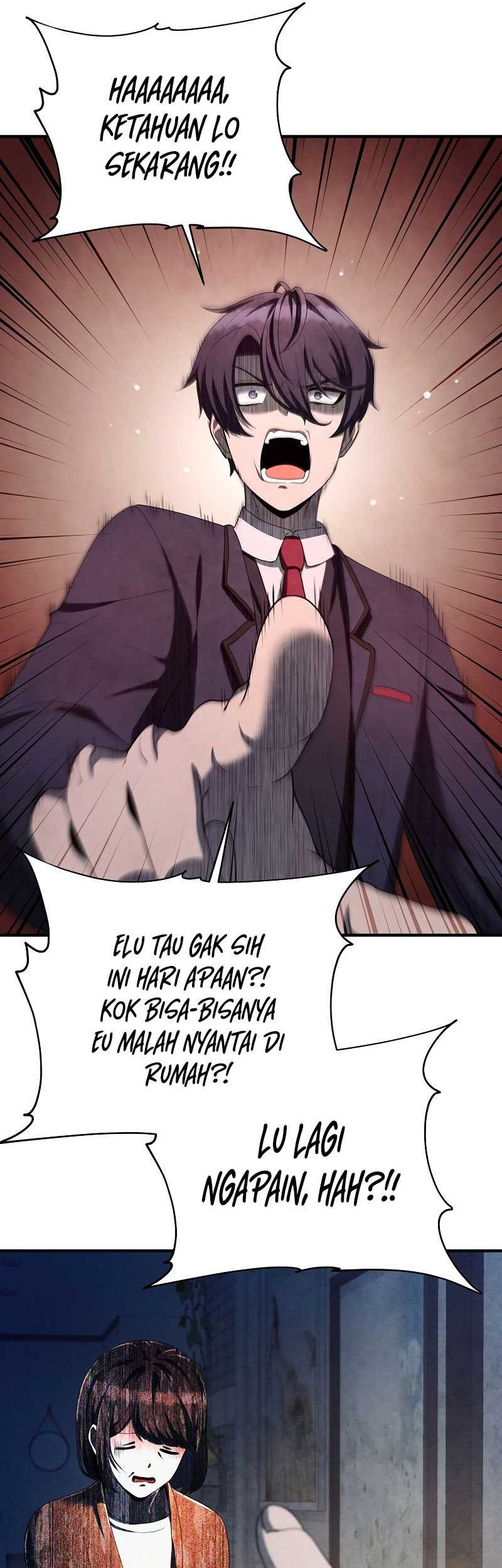 Ghost Story Club (Remake) Chapter 22 Gambar 9