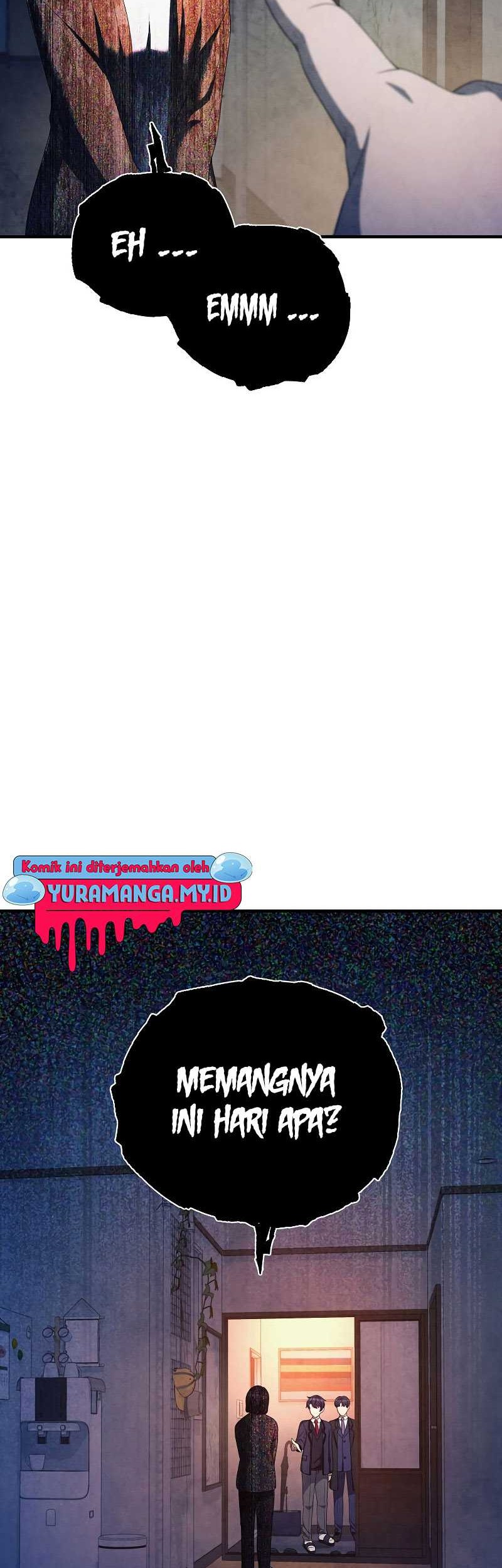 Ghost Story Club (Remake) Chapter 22 Gambar 10