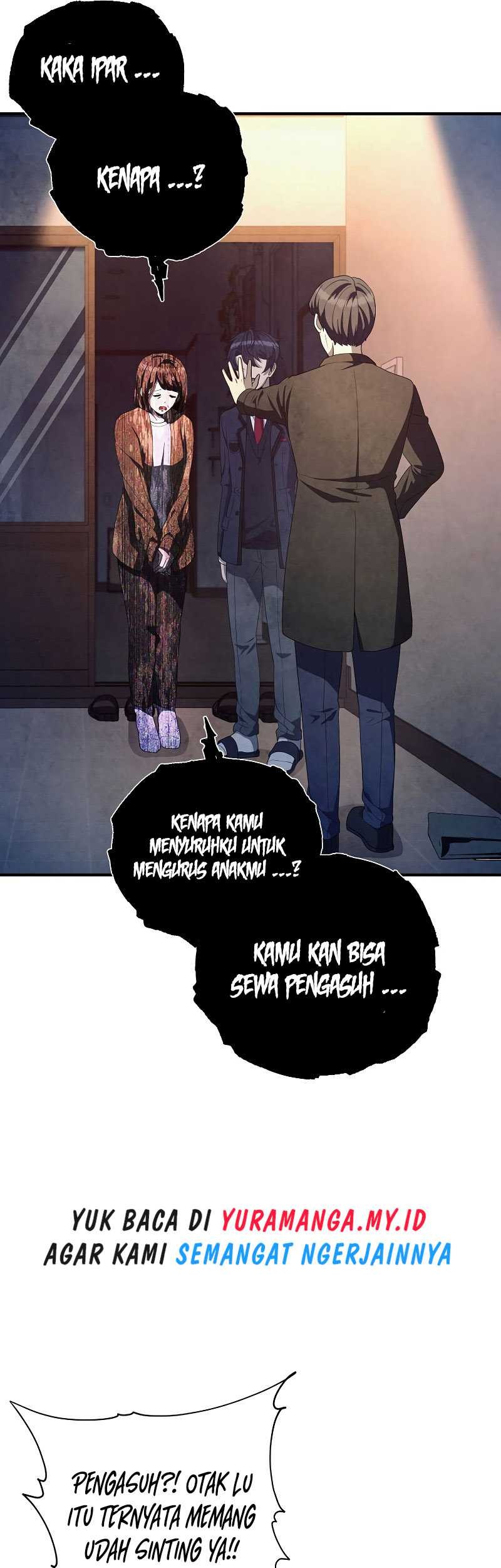 Ghost Story Club (Remake) Chapter 22 Gambar 25
