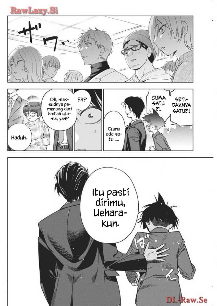 Now That We Draw Chapter 23 Gambar 14