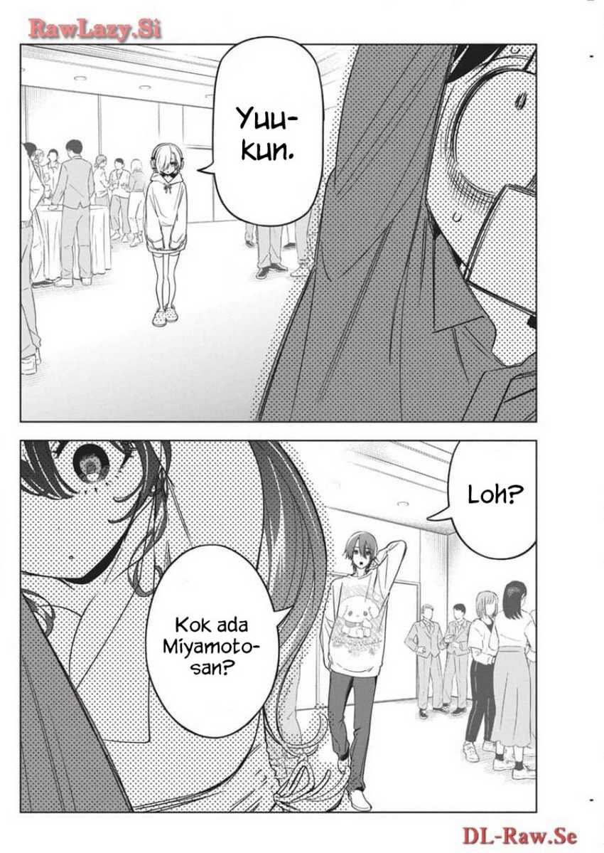 Now That We Draw Chapter 23 Gambar 18