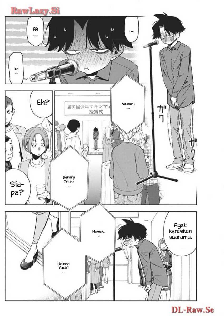 Now That We Draw Chapter 23 Gambar 10