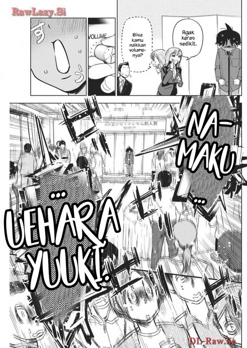 Now That We Draw Chapter 23 Gambar 11