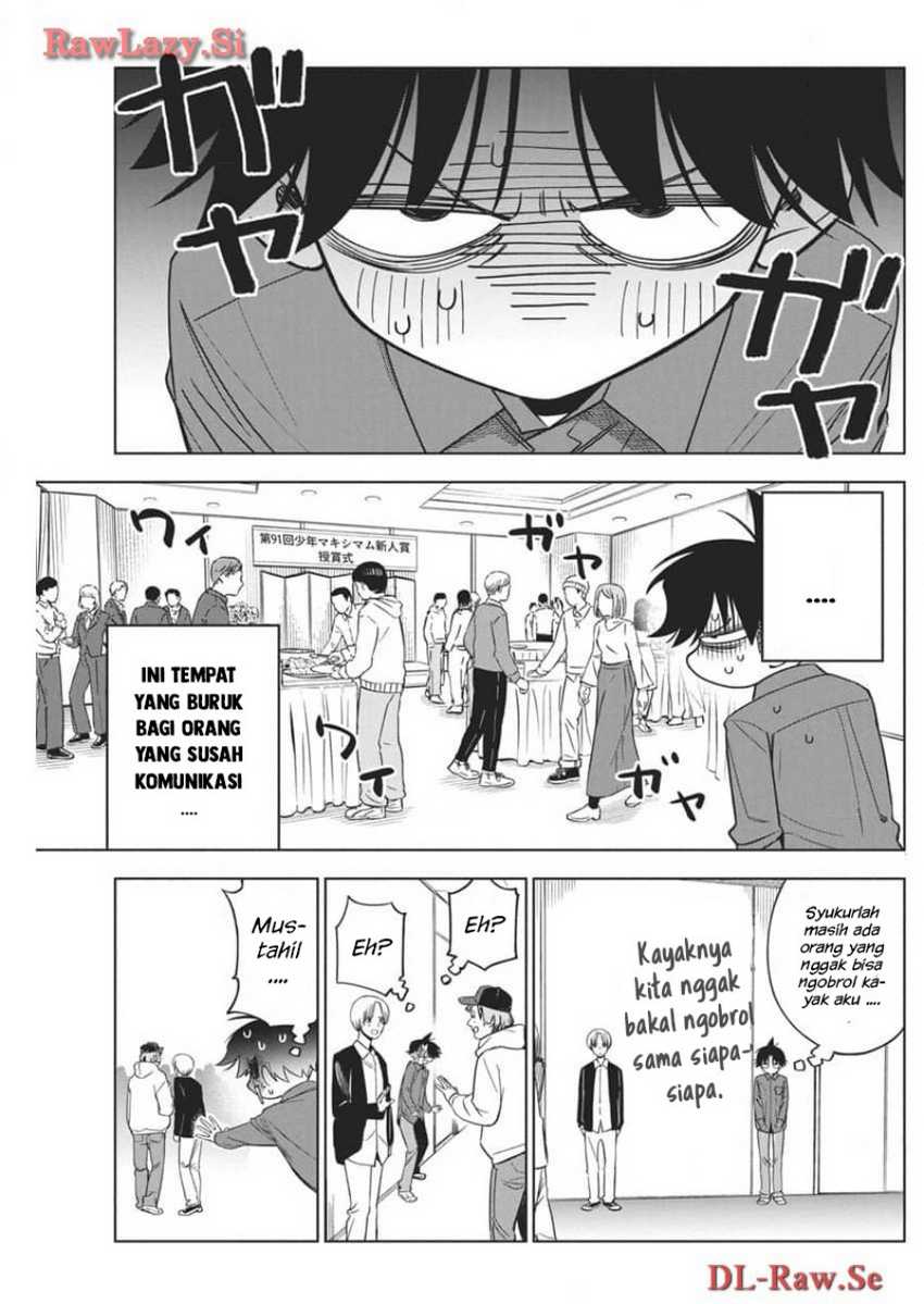 Now That We Draw Chapter 23 Gambar 7