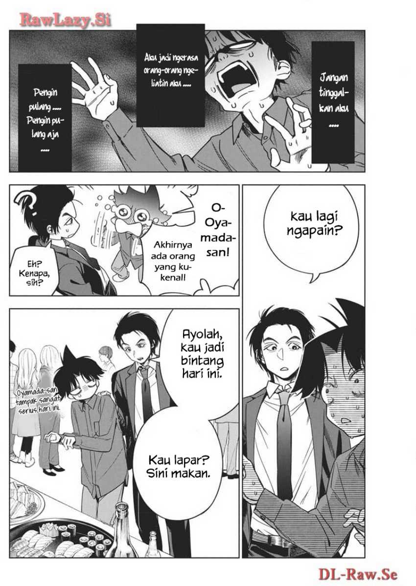 Now That We Draw Chapter 23 Gambar 8