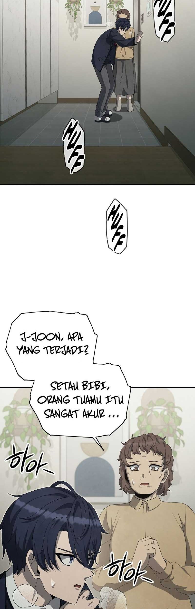 Ghost Story Club (Remake) Chapter 19 Gambar 47