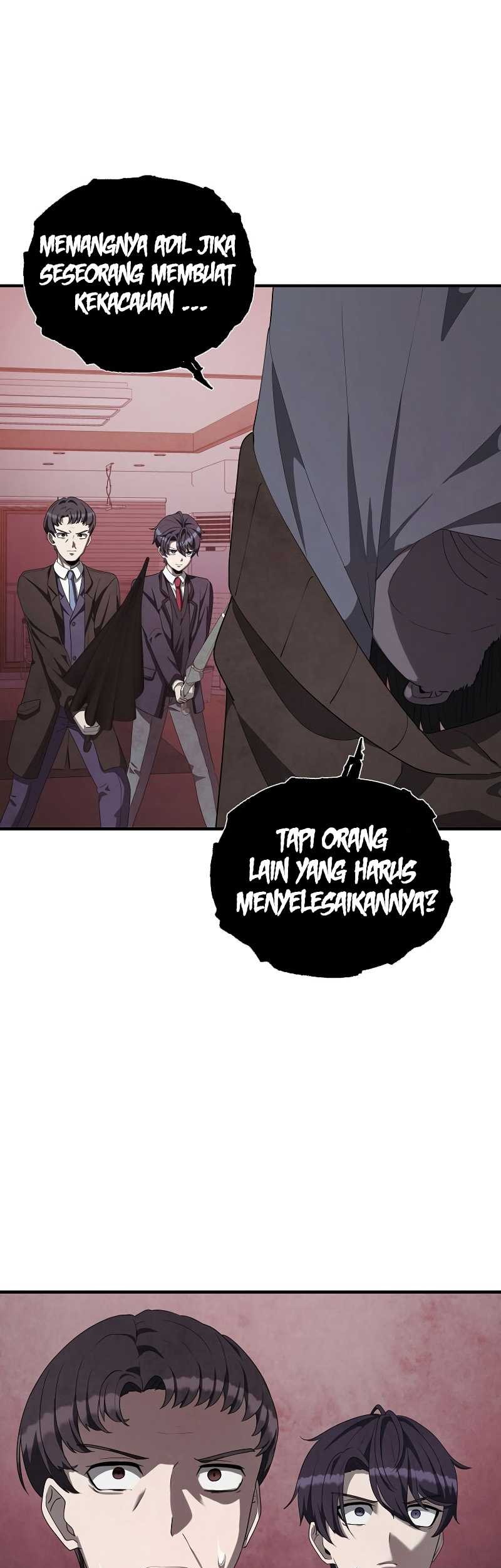 Ghost Story Club (Remake) Chapter 19 Gambar 8