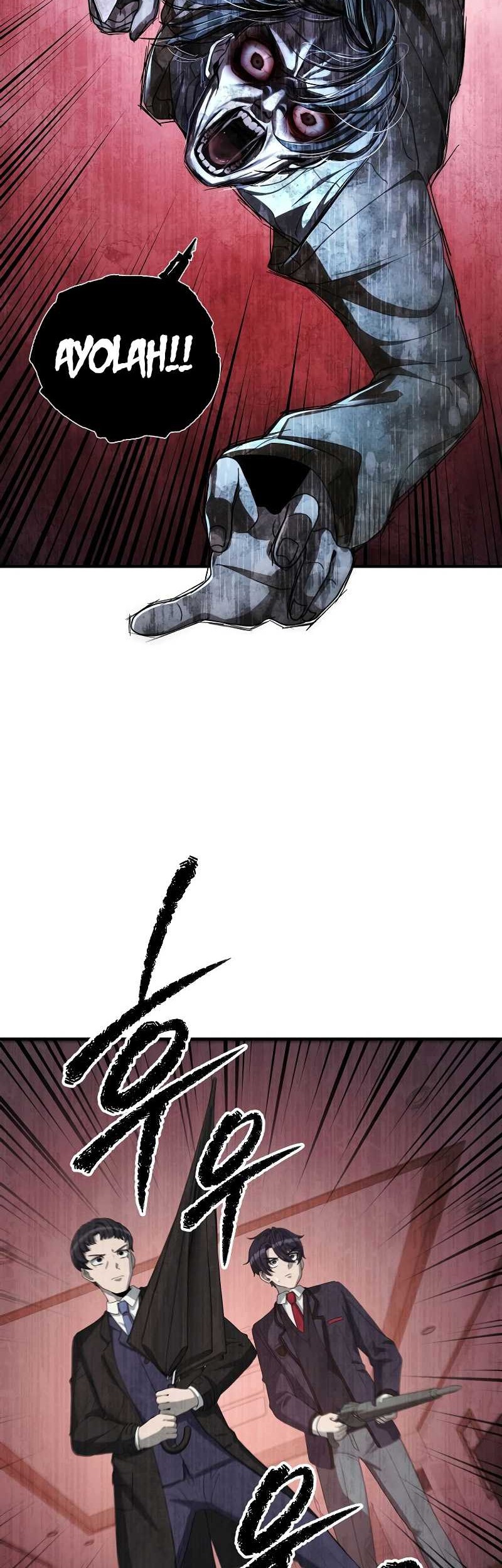 Ghost Story Club (Remake) Chapter 19 Gambar 11