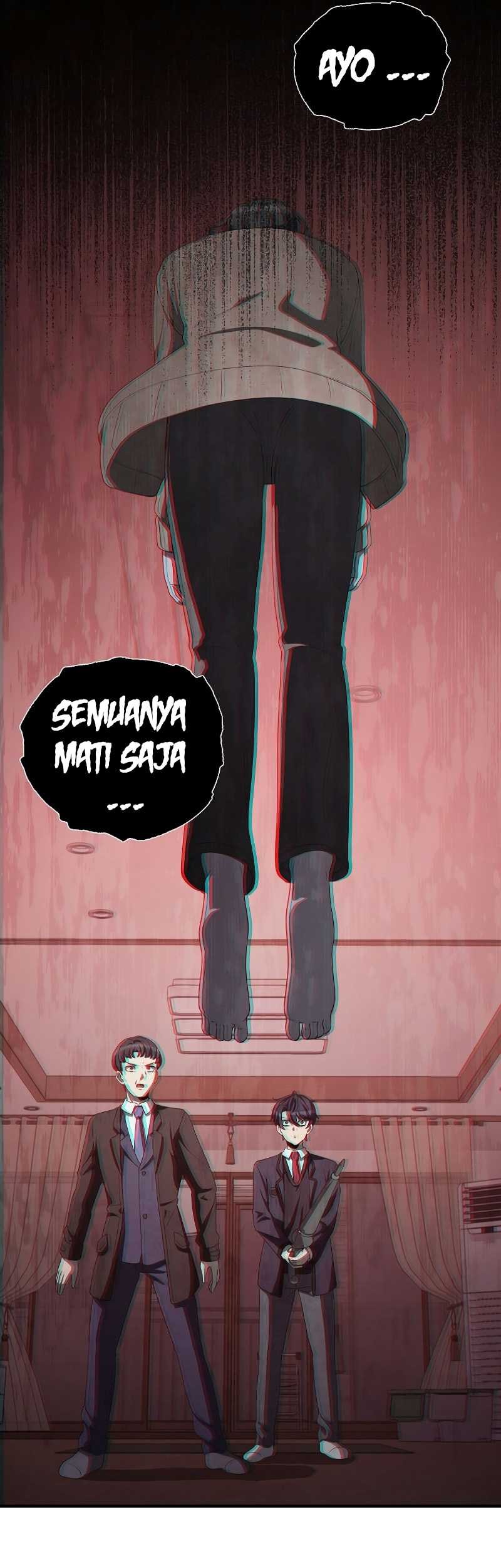 Ghost Story Club (Remake) Chapter 19 Gambar 25