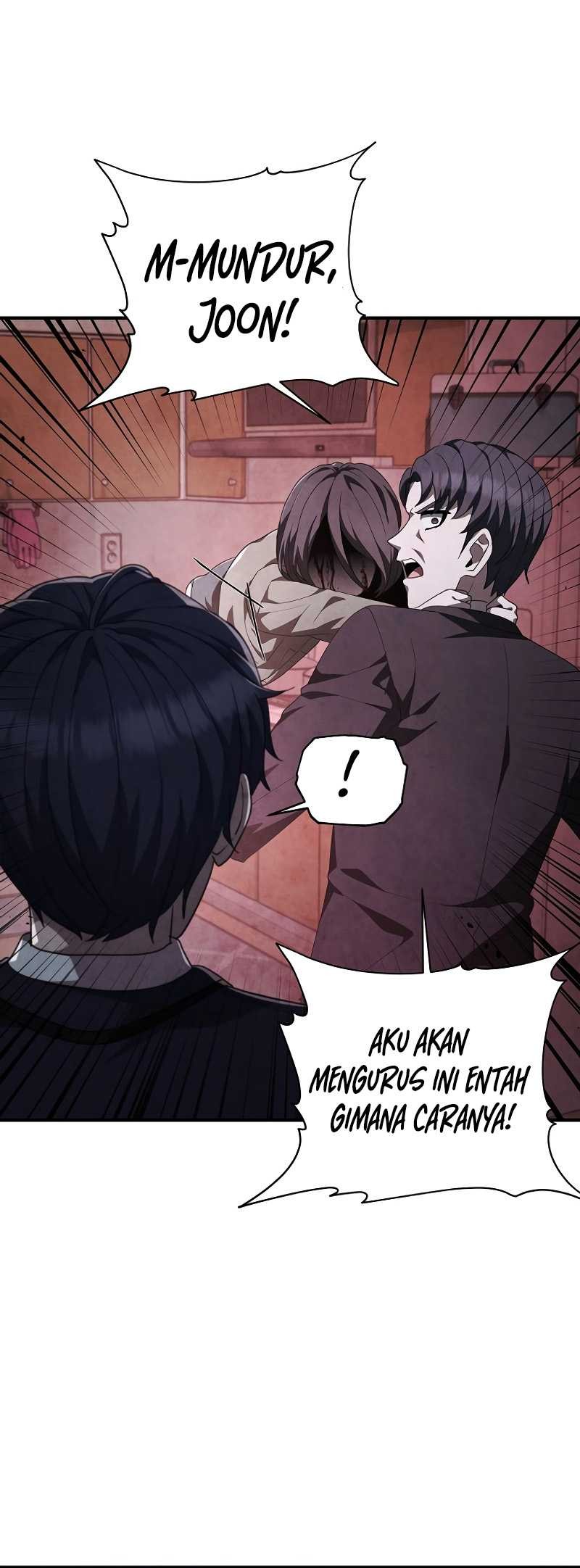 Ghost Story Club (Remake) Chapter 19 Gambar 34