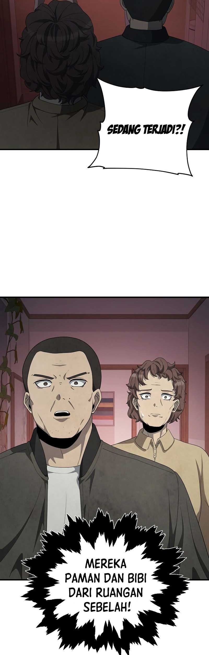 Ghost Story Club (Remake) Chapter 19 Gambar 37