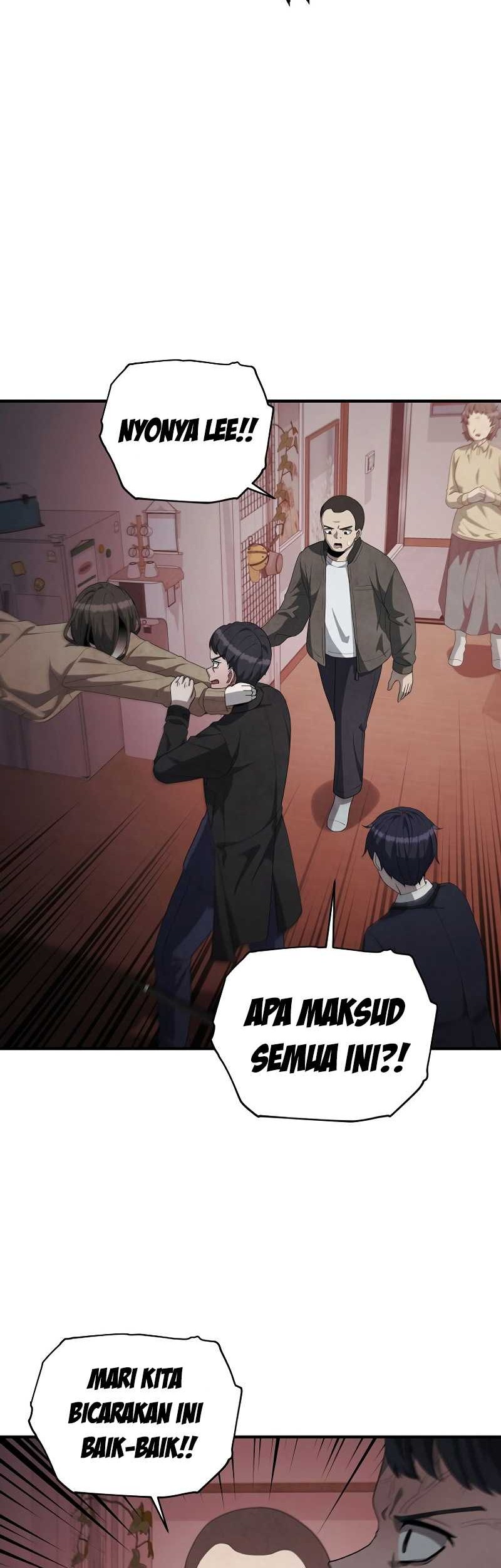 Ghost Story Club (Remake) Chapter 19 Gambar 38