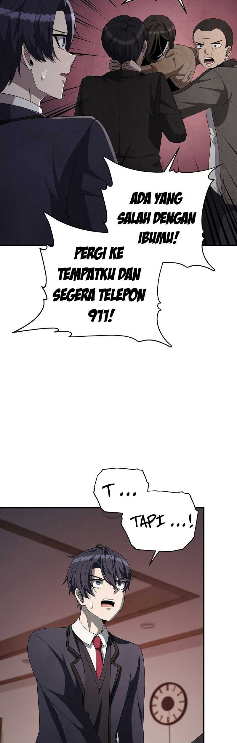 Ghost Story Club (Remake) Chapter 19 Gambar 42