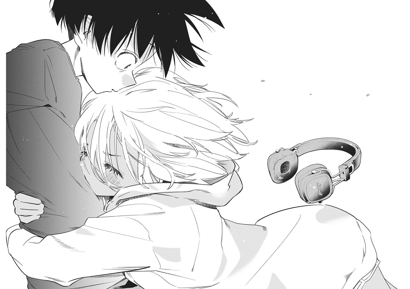 Now That We Draw Chapter 20 Gambar 18