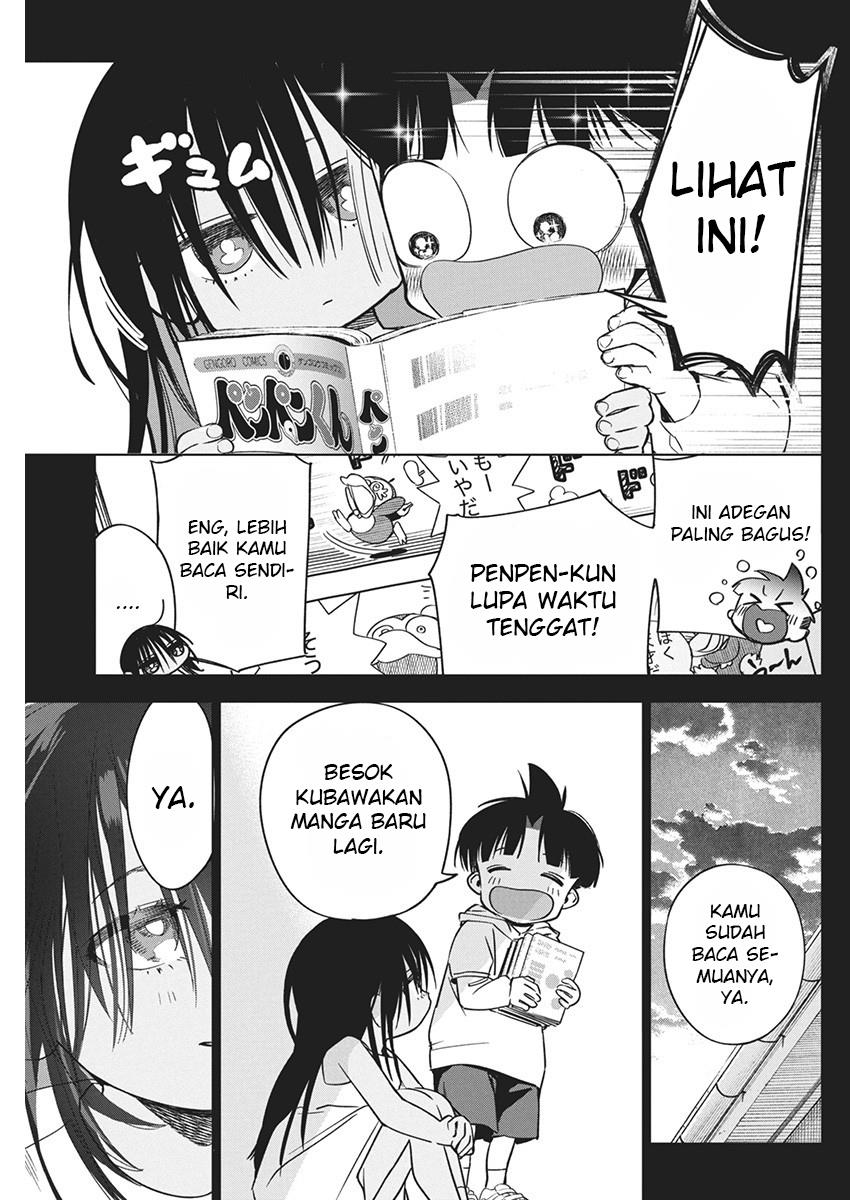 Now That We Draw Chapter 20 Gambar 13