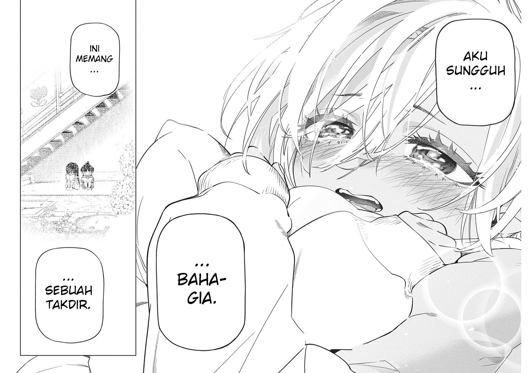 Now That We Draw Chapter 20 Gambar 25