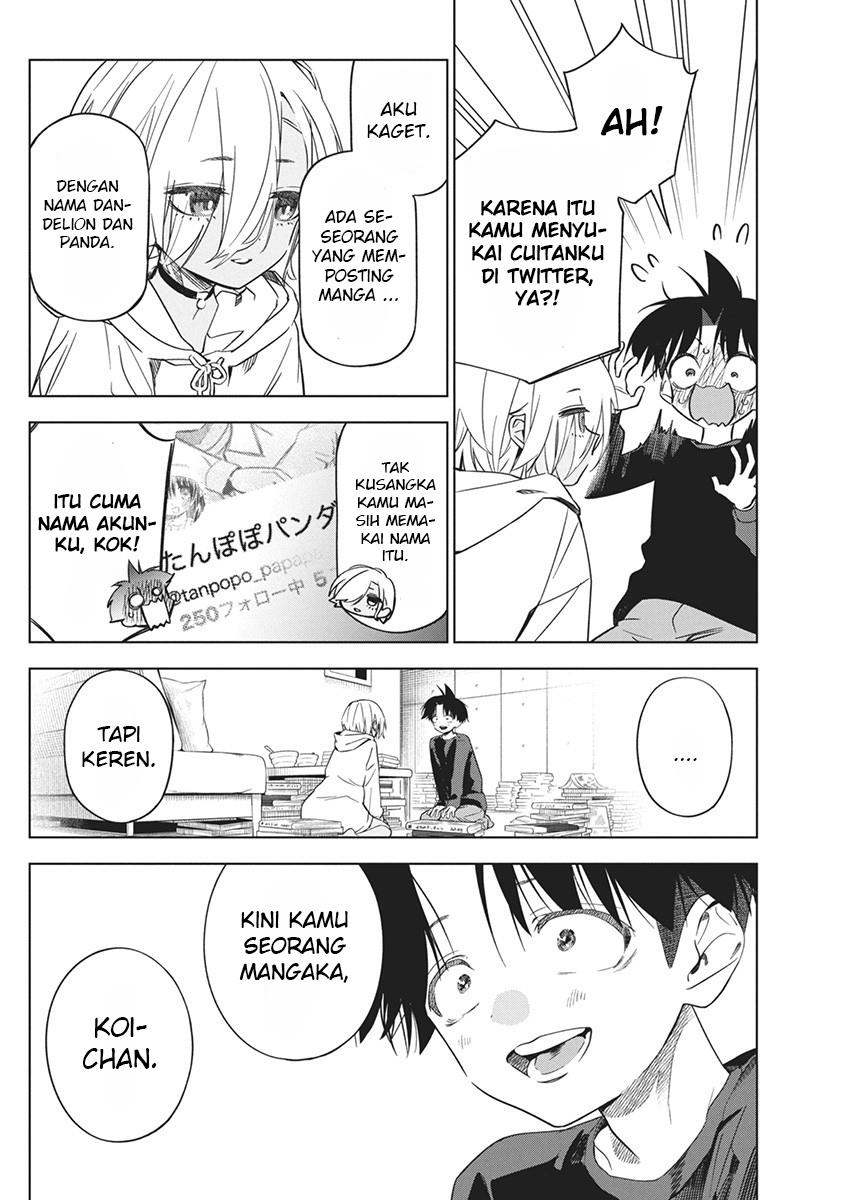 Now That We Draw Chapter 20 Gambar 21