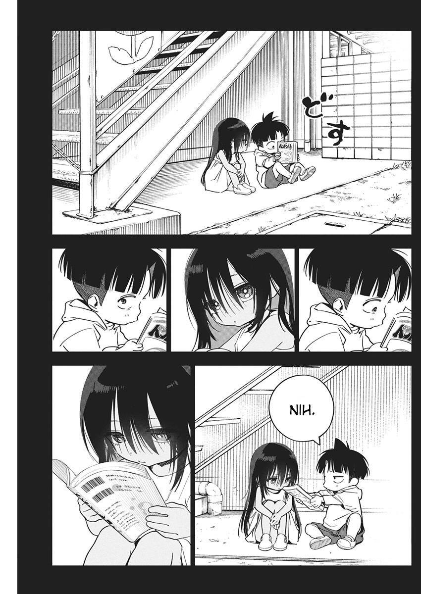 Now That We Draw Chapter 20 Gambar 7