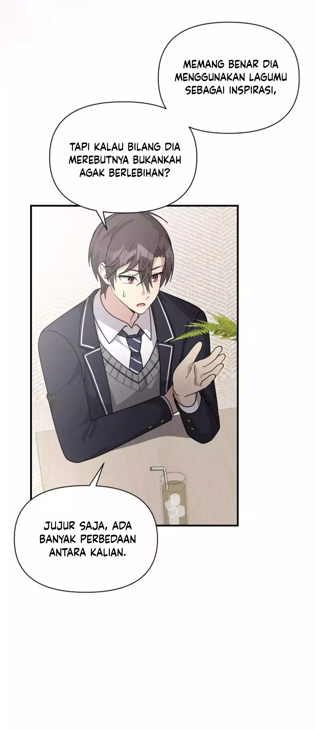 My Younger Sister Was a Genius Chapter 39 Gambar 53