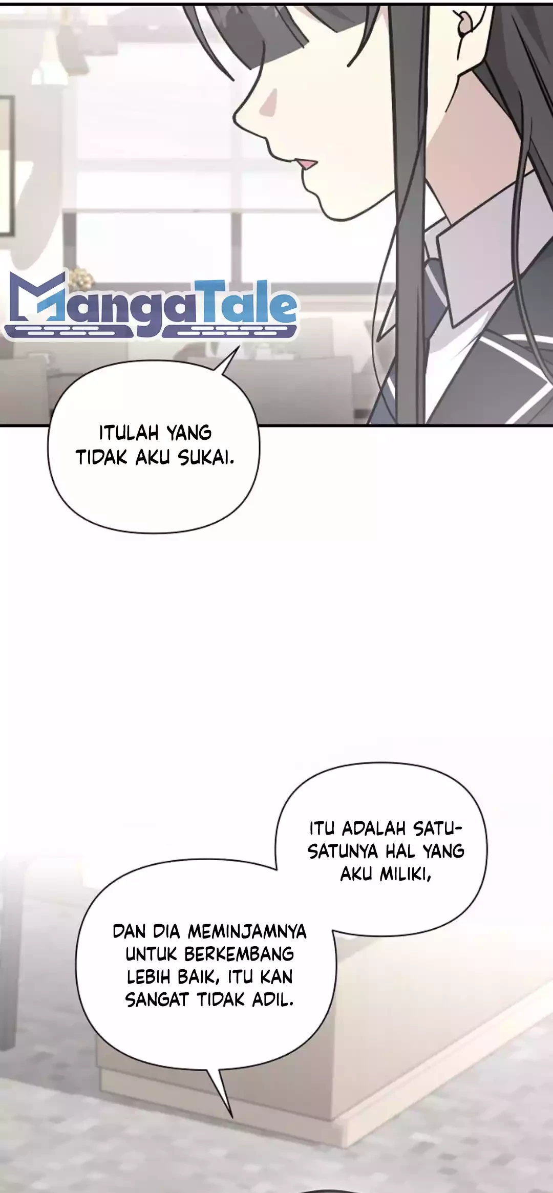My Younger Sister Was a Genius Chapter 39 Gambar 54