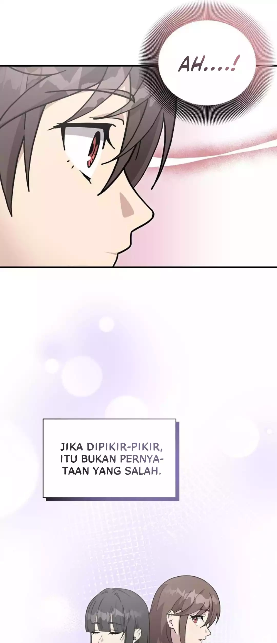 My Younger Sister Was a Genius Chapter 39 Gambar 50