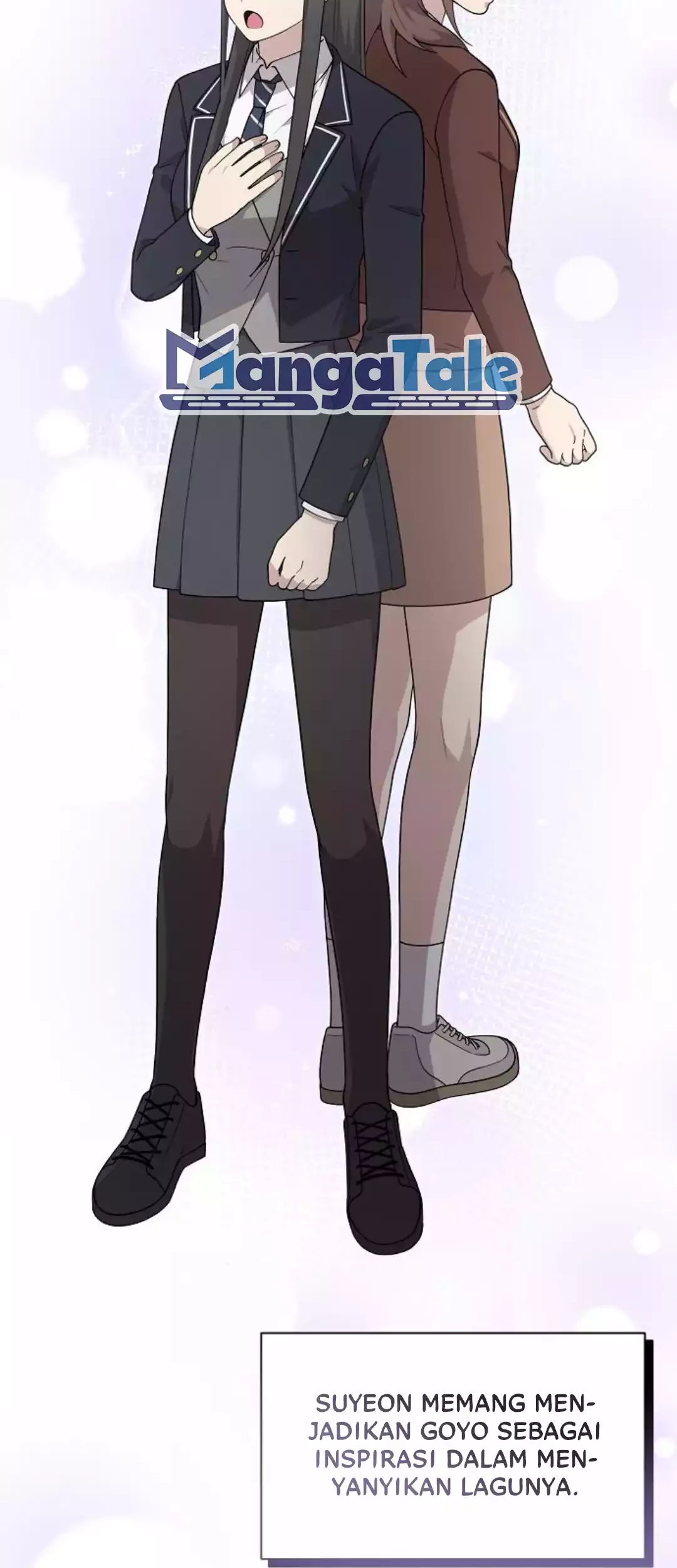 My Younger Sister Was a Genius Chapter 39 Gambar 51