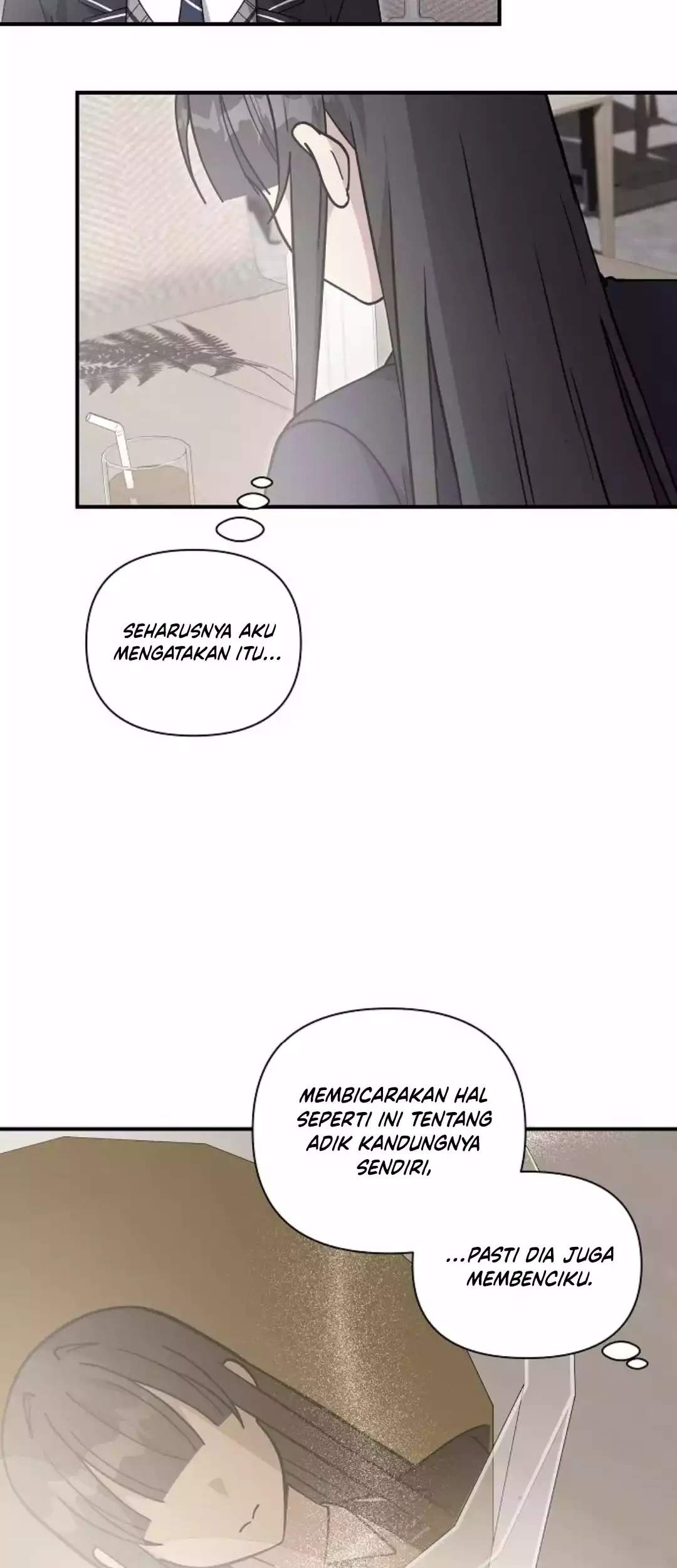 My Younger Sister Was a Genius Chapter 39 Gambar 58